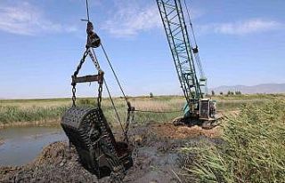 Söke Ovası’nda çalışmaların yüzde 59’u...