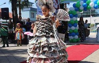 Söke’de Dünya Çevre Günü etkinliği gerçekleştirildi