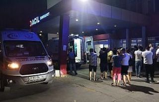 Söke’de otomobilin çarptığı 8 yaşındaki çocuk...