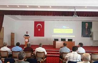 Söke’de tohumculuk sektörü ele alındı