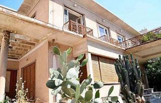 Söke’nin sembolü Kaktüslü Ev’de restorasyon...