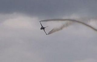 Solo Türk’ün provaları nefes kesiyor