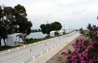 Sorgun Boğaz Halk Plajı açıldı