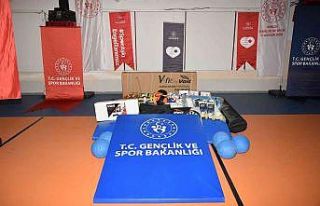 Spor aşkı engel tanımıyor