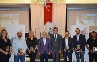 Spor Şenlikleri’nde görev alanlara teşekkür...