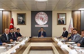 ‘Spor Van’ projesiyle yatırımlar hız kazanacak