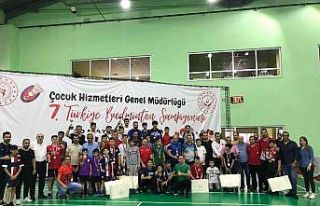 Sporcuların Türkiye Şampiyonası başarısı