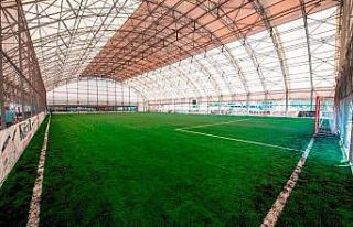 Sportif faaliyetler devam ediyor