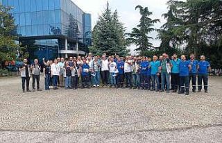 Standard Profil İş Sağlığı, Güvenliği ve Çevre...