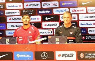 Stefan Kuntz: “Kapılarımız iyi performans gösteren...