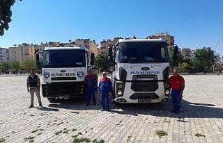 Su arızalarına anında müdahale ediliyor