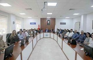 SUBÜ Kariyer Zirvesi gelenekselleşecek