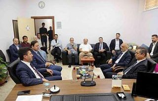 SUBÜ Lisansüstü Eğitim Enstitüsü’ne yeni müdür