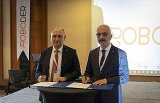 SUBÜ ve ROBODER’den iş birliği protokolü