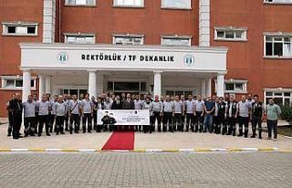 SUBÜ’de Özel Güvenlik Günü kutlandı