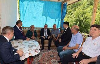 Şuğul Kanyonu turizme kazandırılacak