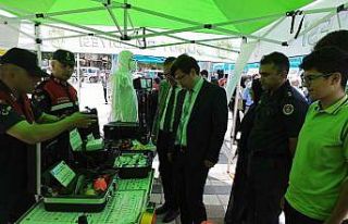 Şuhut’ta Büyük Taarruzun 100. Yılı etkinliği