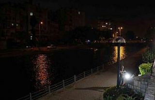 Sulama kanalında yüzünü yıkamak istedi, suya...