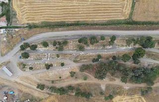 Süleymanpaşa’da kurban satış noktası tamamlandı