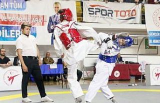 Süleymanpaşalı sporcu milli takıma seçildi