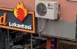 Sultanbeyli’de parasını ödemeyen müşteri ile...