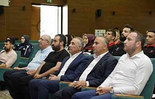 Sultangazi Belediyesinde Afet Eğitimleri başarıyla...