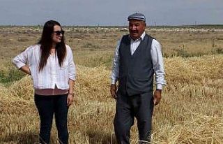 Sultanhanı’nda biçerdöverler kontrol geçiyor