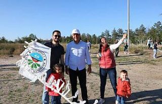 Suluova Belediyesinden Yedikır Millet Bahçesinde...