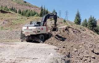 Sümbül mahallesi çocuk oyun parkına kavuşuyor