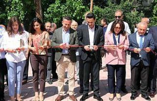 Sungurlu’da el emeği eserler görücüye çıktı