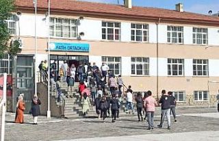 Sungurlu’da hafta sonu 618 öğrenci sınava girecek