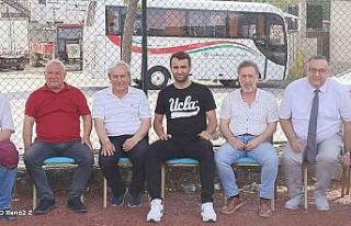 Süper Lig hakemi Atilla Karaoğlan, Bilecik’te...