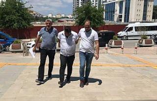 Şüpheli ölüm cinayet çıktı, zanlı yakalandı