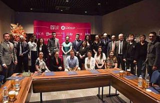 Sürdürülebilir otelcilik eğitimleri devam ediyor