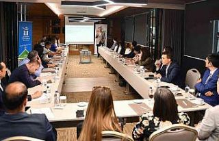 Sürdürülebilir Otelcilik Eğitimleri sona erdi