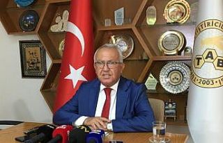 TAB bir teneke balın bin 800 Türk lirasına satılmasını...