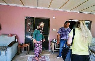 Tahliye edilen vatandaşlar evlerine dönüyor