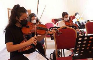 Talas musiki cemiyetinde kurs kayıtları başladı