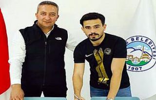 Talasgücü 2 futbolcu transfer etti