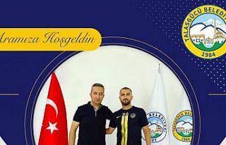 Talasgücü Belediyespor Oğuz Saltabaş ile anlaştı