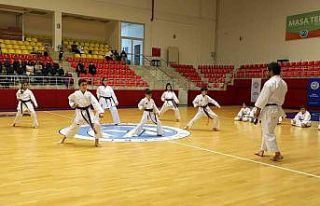 Talas’ta yaz spor kurslarına kayıtlar sürüyor