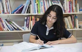 Tales Matematik Yarışması’nda Sanko gururu