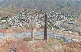 Tarihi bacalar ilçenin simgesi haline geldi