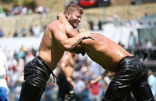 Tarihi Çalı Yağlı Güreşleri’nin 60. Başpehlivanı...