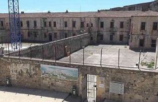 Tarihi Sinop Cezaevi’nde sergilemek için bilgi...