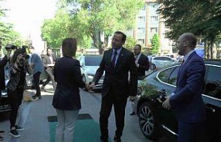 Tarım ve Orman Bakan Yardımcısı Gizligider: “Türkiye’de...