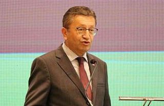 Tarım ve Orman Bakan Yardımcısı Veysel Tiryaki: