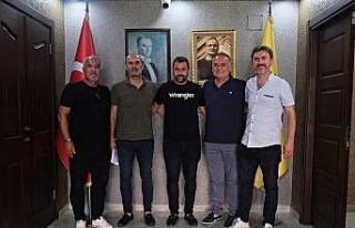 Tarsus İdman Yurdu, Yapıcı ve Erol ile anlaştı