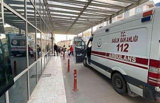 Tartıştığı dövmeciyi bıçaklayarak yaraladı