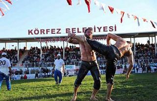 Taşköprü Yağlı Güreşleri yağış uyarısı...